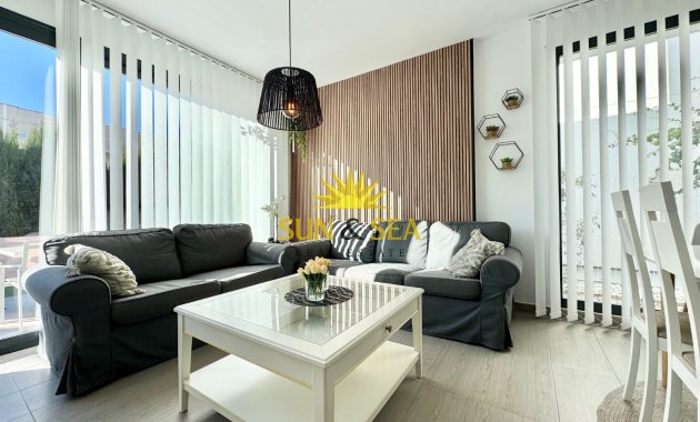 Long Term Rental - Villa - Torrevieja - Punta prima