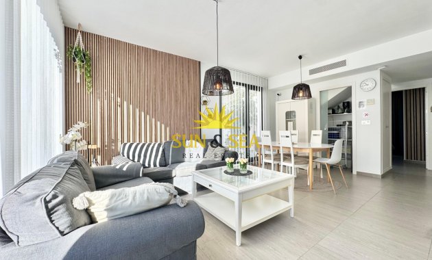 Long Term Rental - Villa - Torrevieja - Punta prima