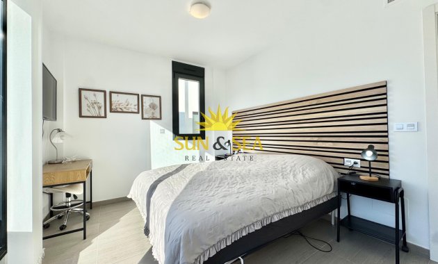 Long Term Rental - Villa - Torrevieja - Punta prima