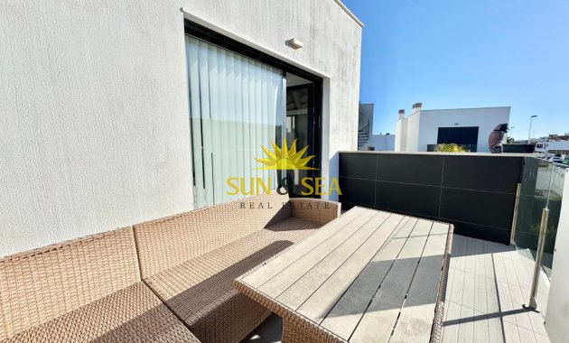 Long Term Rental - Villa - Torrevieja - Punta prima