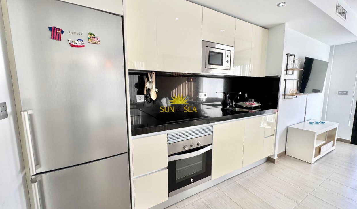 Long Term Rental - Villa - Torrevieja - Punta prima