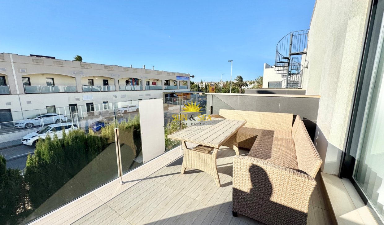 Long Term Rental - Villa - Torrevieja - Punta prima