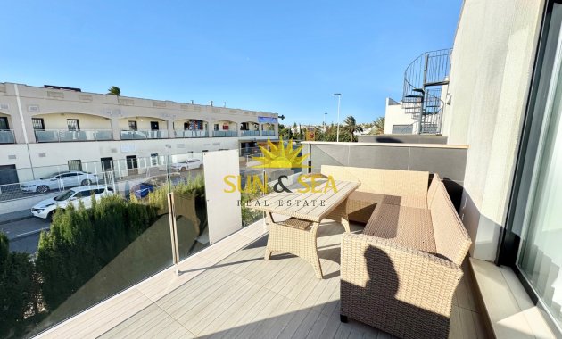 Long Term Rental - Villa - Torrevieja - Punta prima
