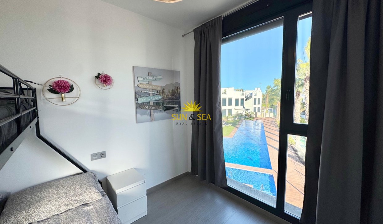 Long Term Rental - Villa - Torrevieja - Punta prima