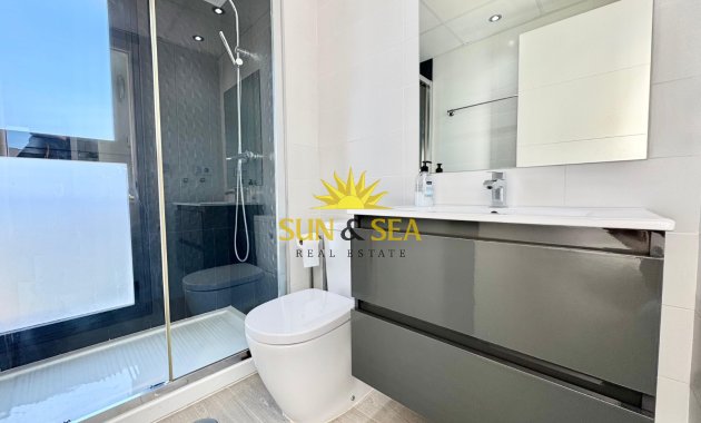 Long Term Rental - Villa - Torrevieja - Punta prima