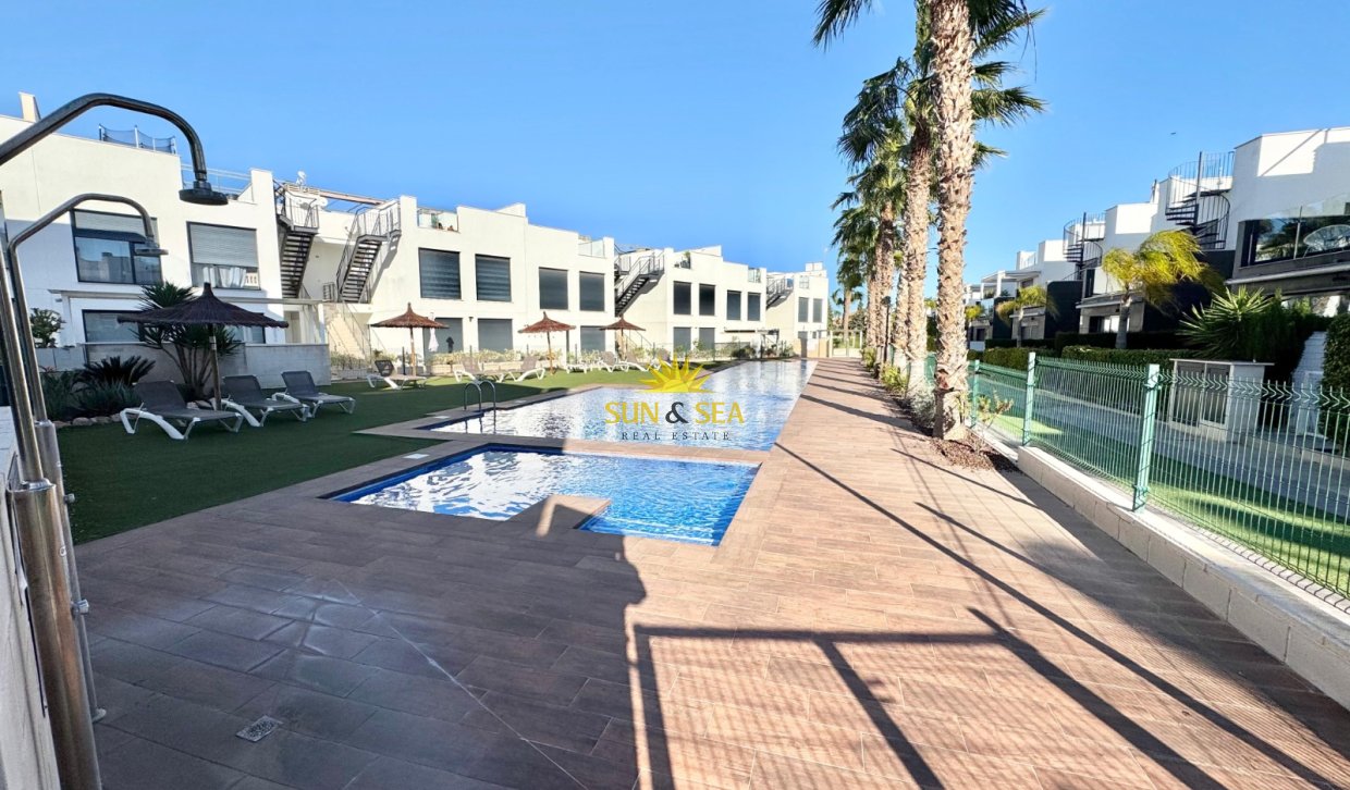 Long Term Rental - Villa - Torrevieja - Punta prima