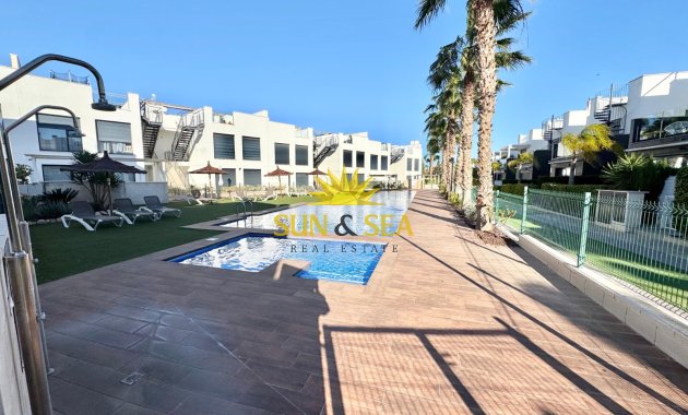 Long Term Rental - Villa - Torrevieja - Punta prima