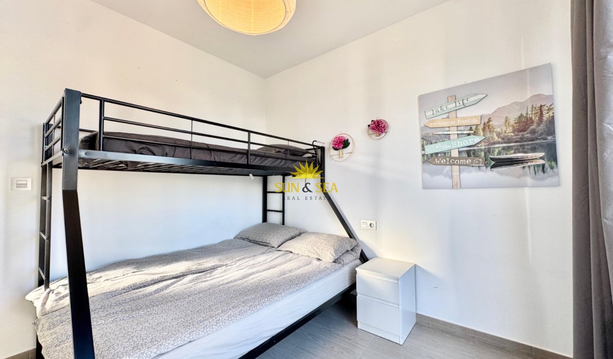 Long Term Rental - Villa - Torrevieja - Punta prima