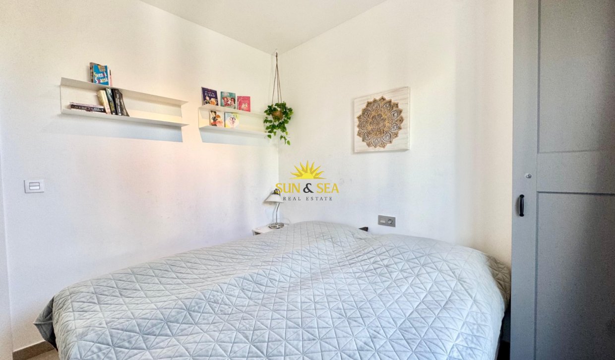 Long Term Rental - Villa - Torrevieja - Punta prima