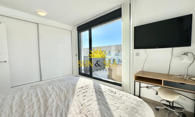 Long Term Rental - Villa - Torrevieja - Punta prima