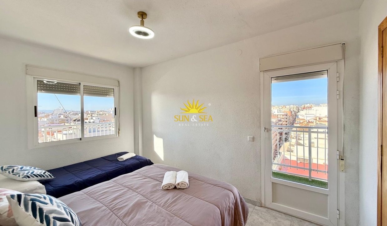 Langfristige Vermietung - Wohnung - Torrevieja - Playa de El Cura