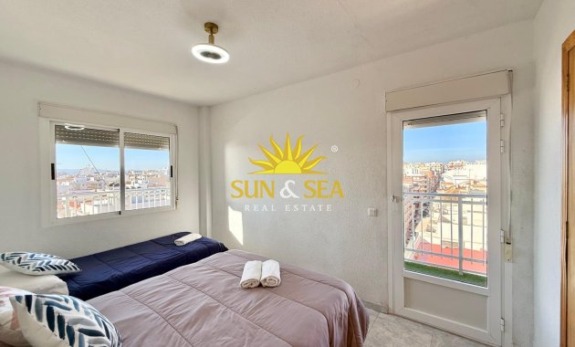 Langfristige Vermietung - Wohnung - Torrevieja - Playa de El Cura