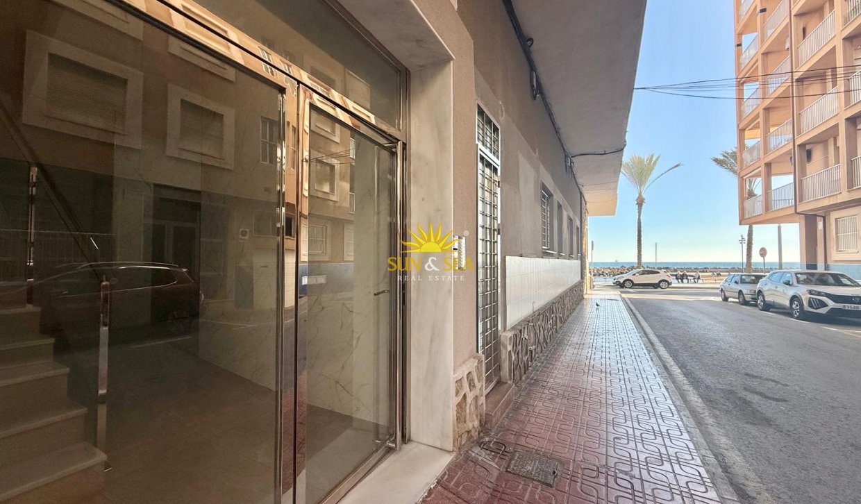 Langfristige Vermietung - Wohnung - Torrevieja - Playa de El Cura