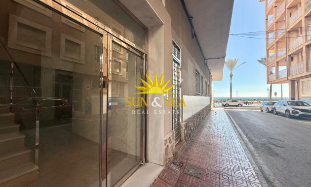 Langfristige Vermietung - Wohnung - Torrevieja - Playa de El Cura