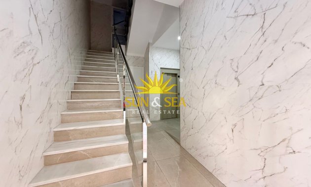Langfristige Vermietung - Wohnung - Torrevieja - Playa de El Cura