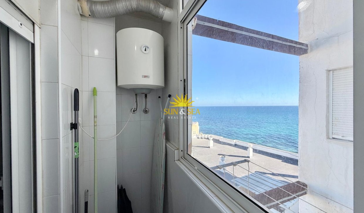 Langfristige Vermietung - Wohnung - Torrevieja - Playa de El Cura
