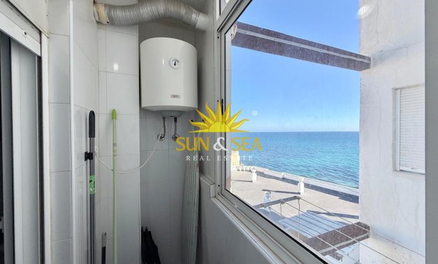 Langfristige Vermietung - Wohnung - Torrevieja - Playa de El Cura