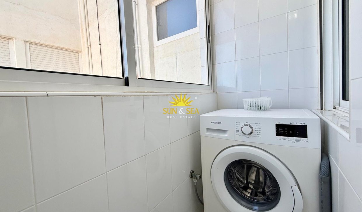 Langfristige Vermietung - Wohnung - Torrevieja - Playa de El Cura