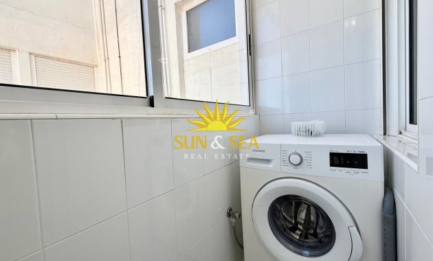Langfristige Vermietung - Wohnung - Torrevieja - Playa de El Cura