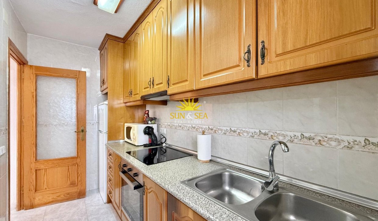 Langfristige Vermietung - Wohnung - Torrevieja - Playa de El Cura