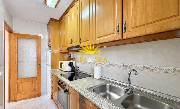 Langfristige Vermietung - Wohnung - Torrevieja - Playa de El Cura