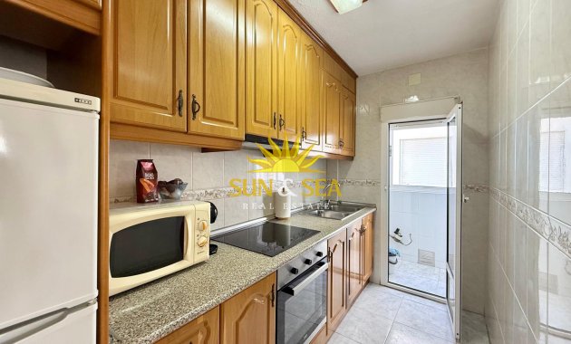 Langfristige Vermietung - Wohnung - Torrevieja - Playa de El Cura