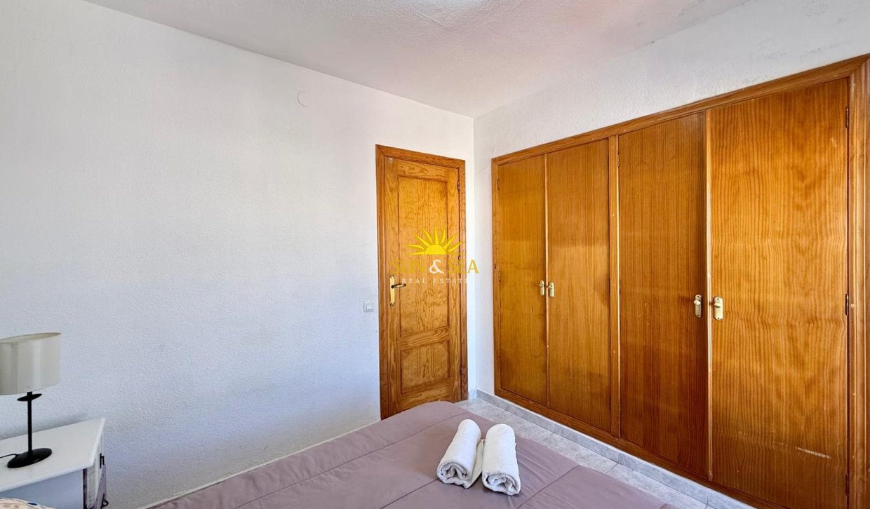 Langfristige Vermietung - Wohnung - Torrevieja - Playa de El Cura