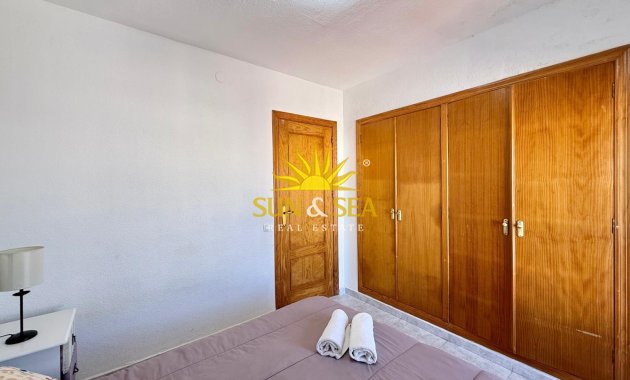 Langfristige Vermietung - Wohnung - Torrevieja - Playa de El Cura