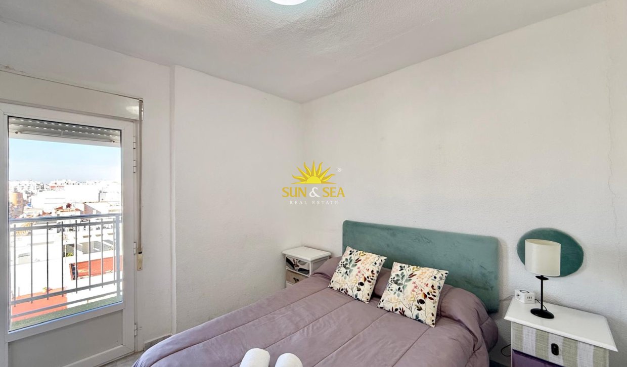 Langfristige Vermietung - Wohnung - Torrevieja - Playa de El Cura