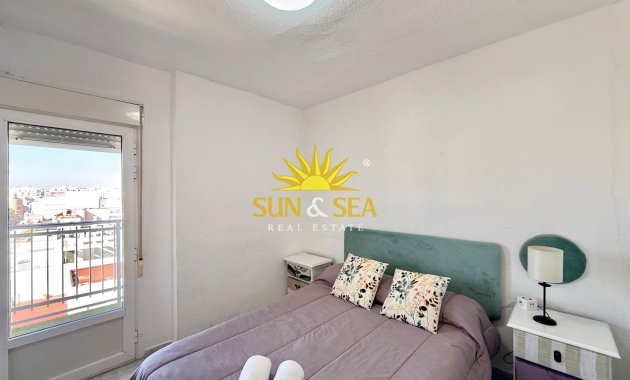 Langfristige Vermietung - Wohnung - Torrevieja - Playa de El Cura