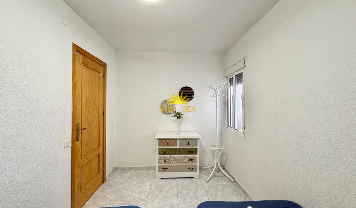 Langfristige Vermietung - Wohnung - Torrevieja - Playa de El Cura