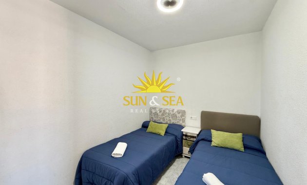 Langfristige Vermietung - Wohnung - Torrevieja - Playa de El Cura
