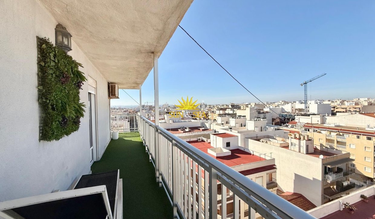 Langfristige Vermietung - Wohnung - Torrevieja - Playa de El Cura