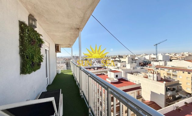 Langfristige Vermietung - Wohnung - Torrevieja - Playa de El Cura