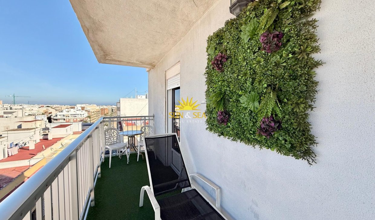 Langfristige Vermietung - Wohnung - Torrevieja - Playa de El Cura