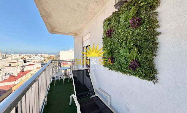 Langfristige Vermietung - Wohnung - Torrevieja - Playa de El Cura