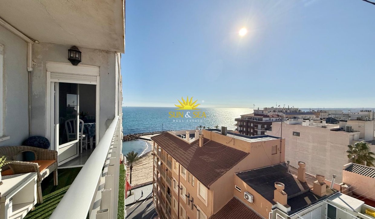 Langfristige Vermietung - Wohnung - Torrevieja - Playa de El Cura