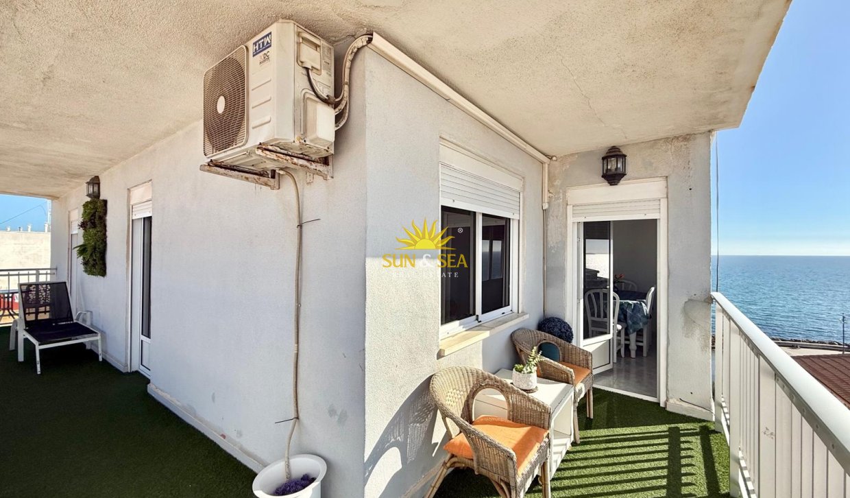 Langfristige Vermietung - Wohnung - Torrevieja - Playa de El Cura