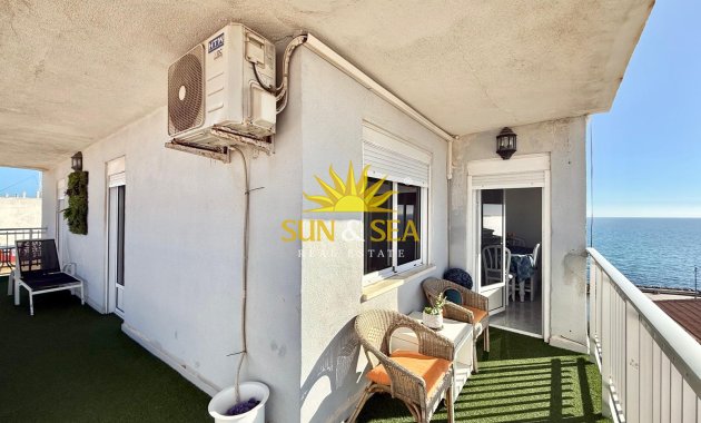 Langfristige Vermietung - Wohnung - Torrevieja - Playa de El Cura