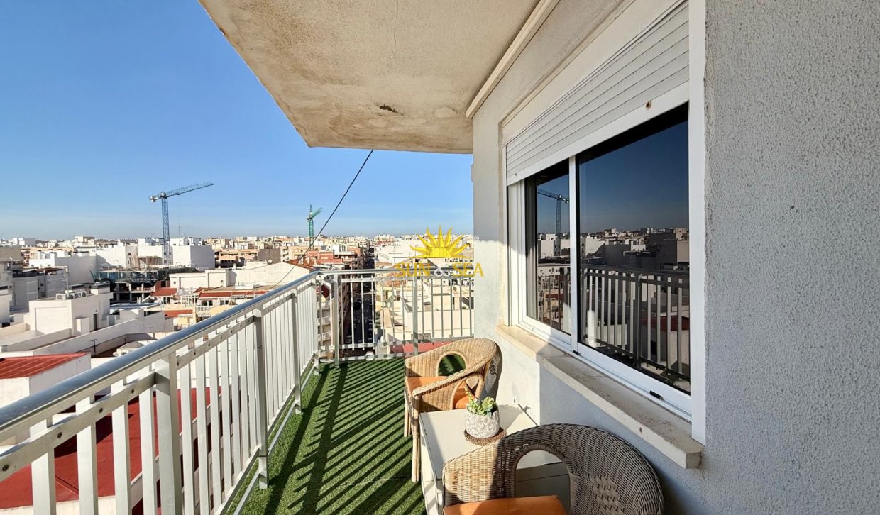 Langfristige Vermietung - Wohnung - Torrevieja - Playa de El Cura