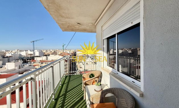 Langfristige Vermietung - Wohnung - Torrevieja - Playa de El Cura