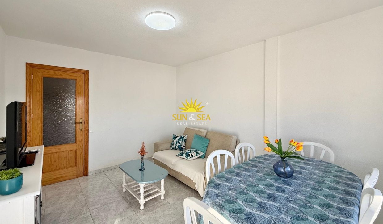 Langfristige Vermietung - Wohnung - Torrevieja - Playa de El Cura
