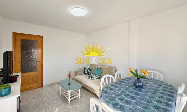 Langfristige Vermietung - Wohnung - Torrevieja - Playa de El Cura