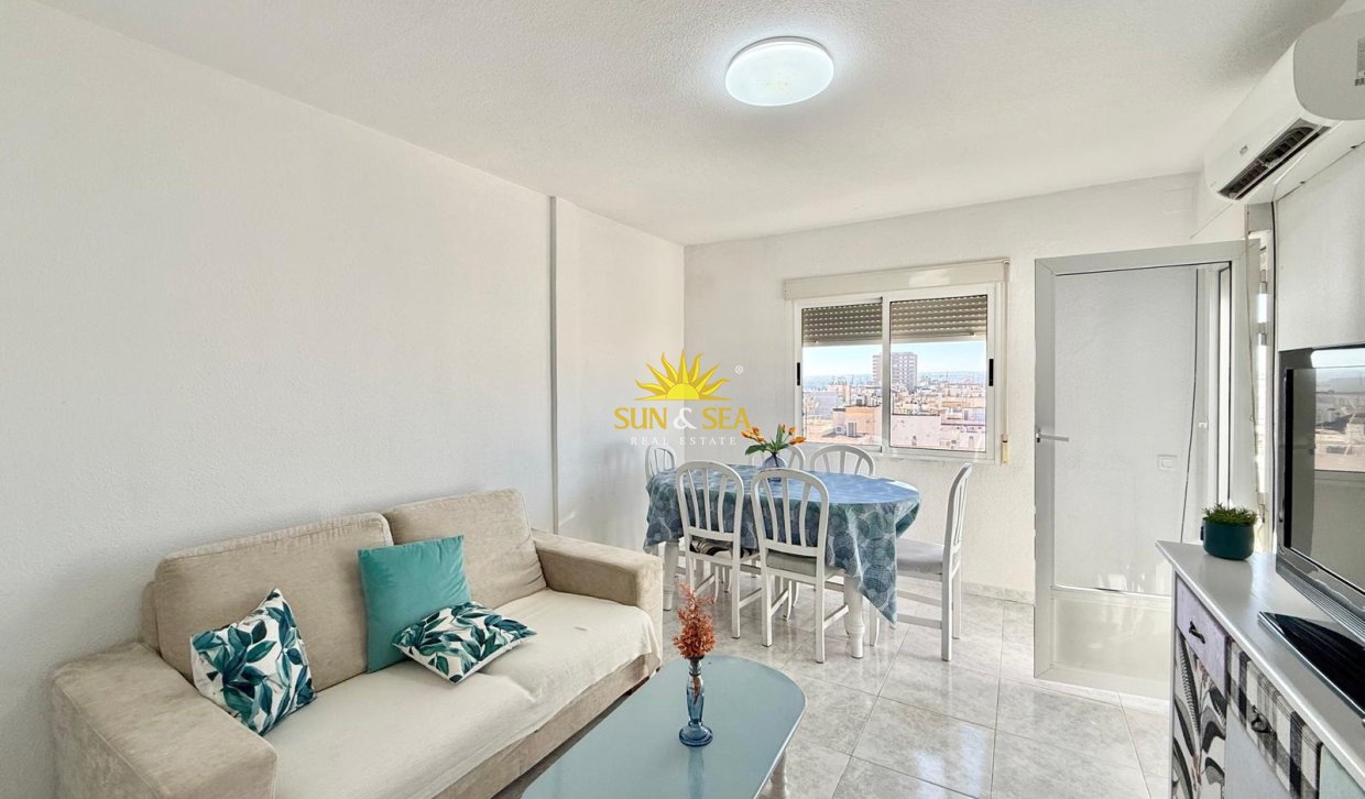 Langfristige Vermietung - Wohnung - Torrevieja - Playa de El Cura