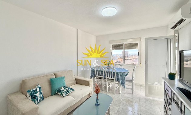 Langfristige Vermietung - Wohnung - Torrevieja - Playa de El Cura