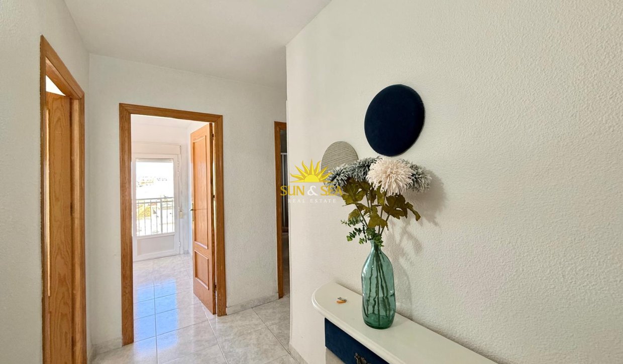 Langfristige Vermietung - Wohnung - Torrevieja - Playa de El Cura