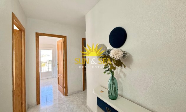Langfristige Vermietung - Wohnung - Torrevieja - Playa de El Cura