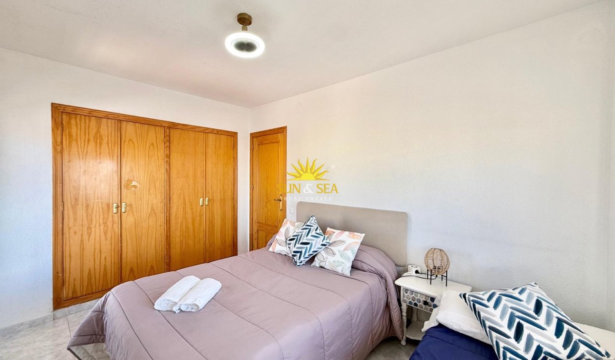 Langfristige Vermietung - Wohnung - Torrevieja - Playa de El Cura