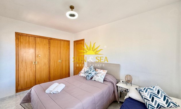 Langfristige Vermietung - Wohnung - Torrevieja - Playa de El Cura
