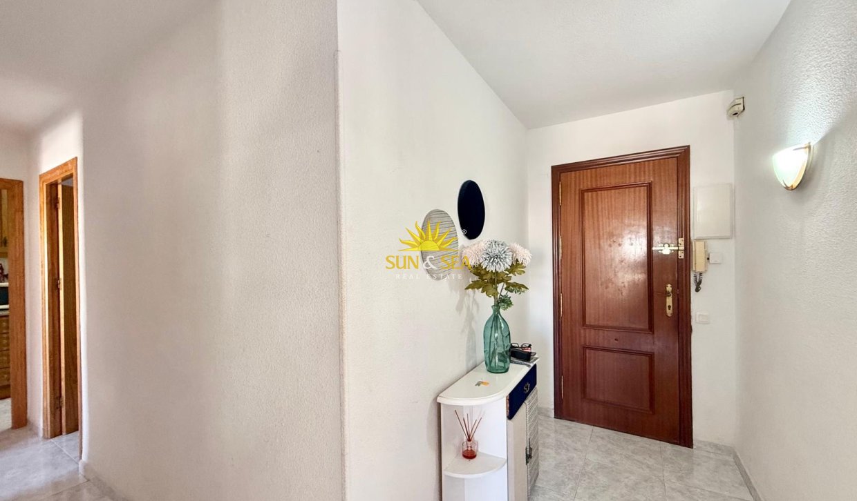 Langfristige Vermietung - Wohnung - Torrevieja - Playa de El Cura